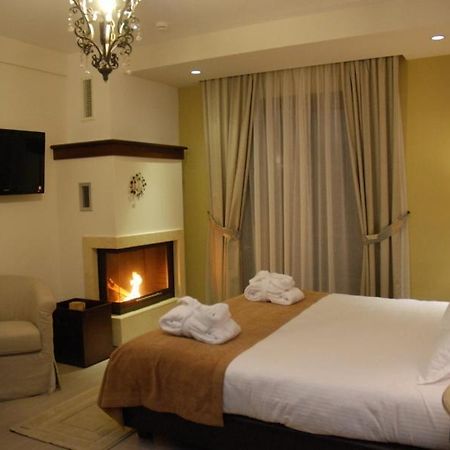 Agapi Luxury Hotel Като-Лутраки Экстерьер фото