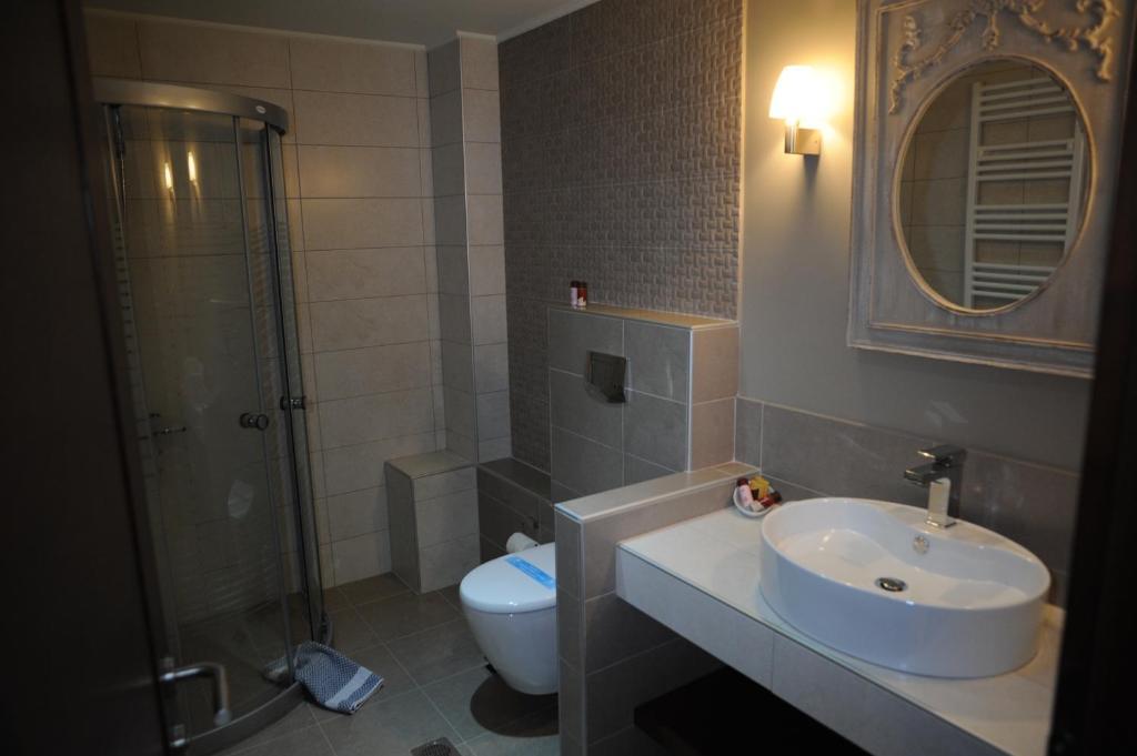 Agapi Luxury Hotel Като-Лутраки Номер фото