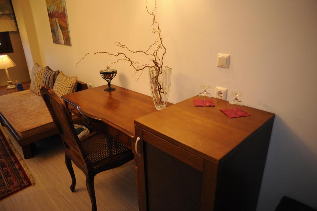 Agapi Luxury Hotel Като-Лутраки Номер фото