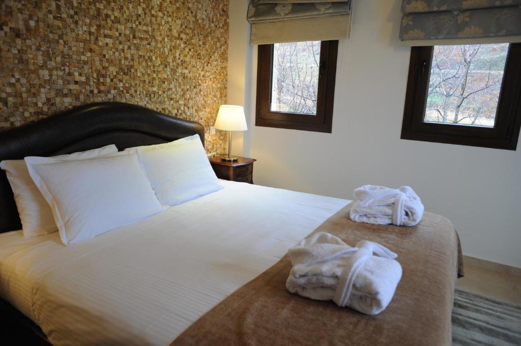 Agapi Luxury Hotel Като-Лутраки Номер фото